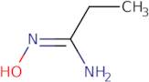 (1Z)-N'-Hydroxypropanimidamide