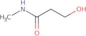 3-Hydroxy-N-methylpropanamide