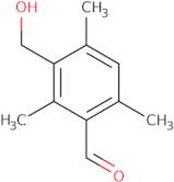 3-(Hydroxymethyl)-2,4,6-trimethylbenzaldehyde