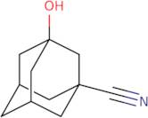 3-Hydroxyadamantane-1-carbonitrile
