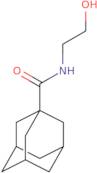 N-(2-Hydroxyethyl)adamantane-1-carboxamide