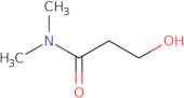 3-Hydroxy-N,N-dimethylpropanamide