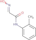 (2E)-2-(Hydroxyimino)-N-(2-methylphenyl)acetamide