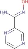 N'-Hydroxypyrazine-2-carboximidamide