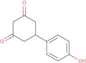 3-Hydroxy-5-(4-hydroxyphenyl)cyclohex-2-en-1-one