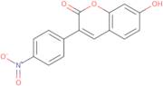 7-Hydroxy-3-(4-nitrophenyl)-2H-chromen-2-one