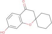 7-Hydroxyspiro[chromene-2,1'-cyclohexan]-4(3H)-one
