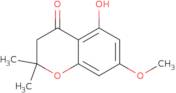 5-Hydroxy-7-methoxy-2,2-dimethyl-2,3-dihydro-4H-chromen-4-one