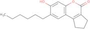 8-Hexyl-7-hydroxy-2,3-dihydrocyclopenta[c]chromen-4(1H)-one