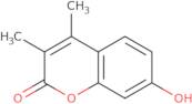 7-Hydroxy-3,4-dimethyl-2H-chromen-2-one