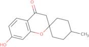 7-Hydroxy-4'-methylspiro[chromene-2,1'-cyclohexan]-4(3H)-one