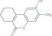 2-Hydroxy-3-methyl-7,8,9,10-tetrahydro-6H-benzo[c]chromen-6-one