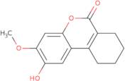 2-Hydroxy-3-methoxy-7,8,9,10-tetrahydro-6H-benzo[c]chromen-6-one