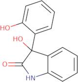 3-Hydroxy-3-(2-hydroxyphenyl)-1,3-dihydro-2H-indol-2-one