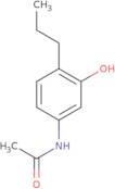 N-(3-Hydroxy-4-propylphenyl)acetamide