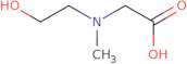 N-(2-Hydroxyethyl)-N-methylglycine