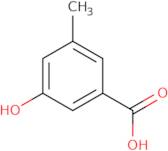 3-Hydroxy-5-methylbenzoic acid