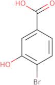 3-Hydroxy-4-bromobenzoic acid
