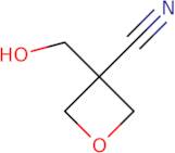1-(Hydroxymethyl)cyclobutanecarbonitrile