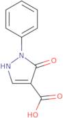 5-Hydroxy-1-phenyl-1H-pyrazole-4-carboxylic acid