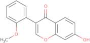 7-Hydroxy-3-(2-methoxyphenyl)-4H-chromen-4-one