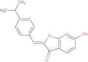 (2Z)-6-Hydroxy-2-(4-isopropylbenzylidene)-1-benzofuran-3(2H)-one