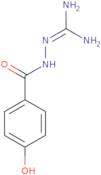 2-(4-Hydroxybenzoyl)hydrazinecarboximidamide