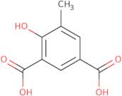 4-Hydroxy-5-methylisophthalic acid