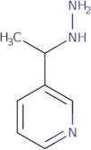 3-(1-Hydrazinoethyl)pyridine dihydrochloride