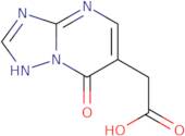 (7-Hydroxy[1,2,4]triazolo[1,5-a]pyrimidin-6-yl)acetic acid