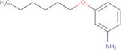 [3-(Hexyloxy)phenyl]amine