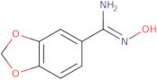 N'-Hydroxy-1,3-benzodioxole-5-carboximidamide