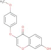 7-Hydroxy-3-(4-methoxyphenoxy)-4H-chromen-4-one