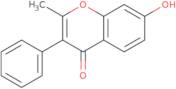 7-Hydroxy-2-methyl-3-phenyl-chromen-4-one