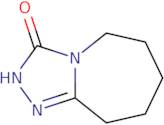 2,5,6,7,8,9-Hexahydro-3H-[1,2,4]triazolo[4,3-a]azepin-3-one