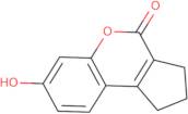 7-Hydroxy-2,3-dihydro-1H-cyclopenta[c]chromen-4-one