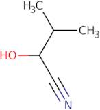 2-Hydroxy-3-methylbutanenitrile