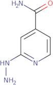 2-Hydrazinoisonicotinamide