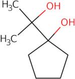 1-(1-Hydroxy-1-methylethyl)cyclopentanol