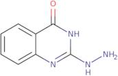 2-Hydrazinoquinazolin-4(3H)-one