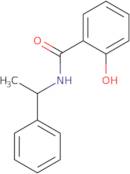 2-Hydroxy-N-(1-phenylethyl)benzamide