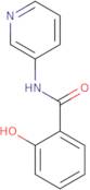 2-Hydroxy-N-pyridin-3-ylbenzamide