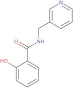 2-Hydroxy-N-(pyridin-3-ylmethyl)benzamide