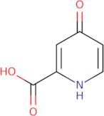 4-Hydroxy-pyridine-2-carboxylic acid