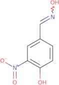 4-Hydroxy-3-nitrobenzaldehyde oxime