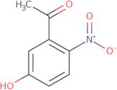 1-(5-Hydroxy-2-nitrophenyl)ethanone