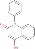 4-Hydroxy-1-phenylquinolin-2(1H)-one