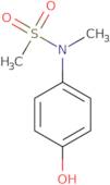 N-(4-Hydroxyphenyl)-N-methylmethanesulfonamide