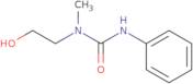 N-(2-Hydroxyethyl)-N-methyl-N'-phenylurea