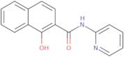 1-Hydroxy-N-pyridin-2-yl-2-naphthamide